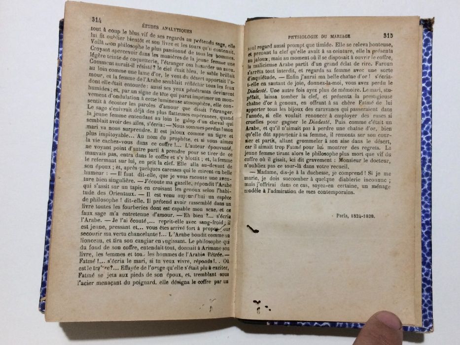 Physiologie du mariage - Honoré de Balzac (1866)