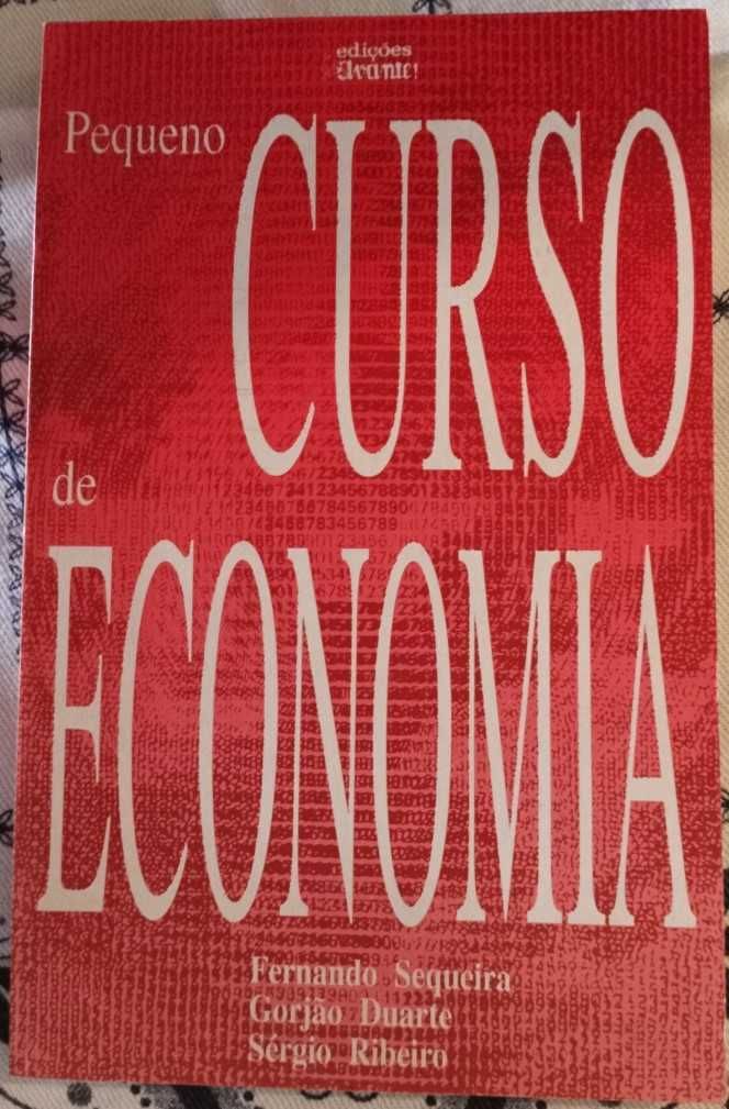 Pequeno curso de Economia, Fernando Sequeira, Gorjão Duarte, Sérgio Ri