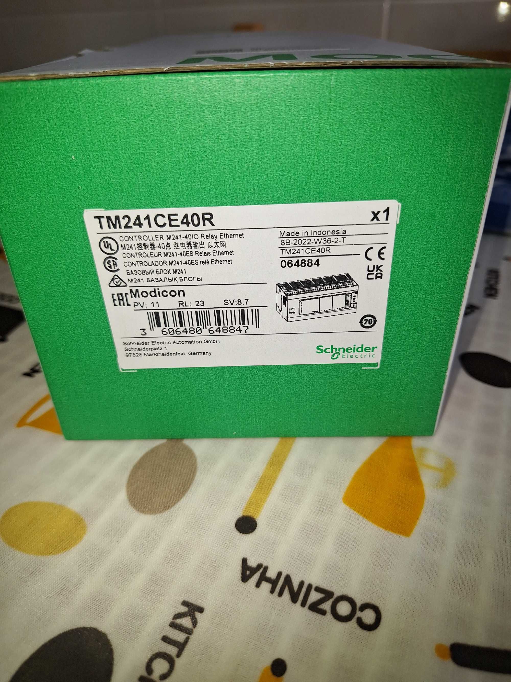 PLC Modicon schneider