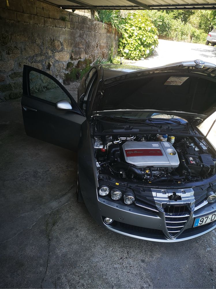 Alfa Romeo 159 1.9 150cv