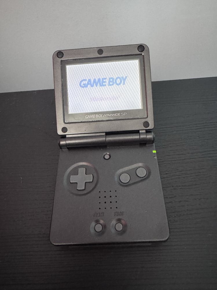 Gameboy advance sp