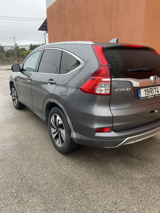 Honda CR-V full extras