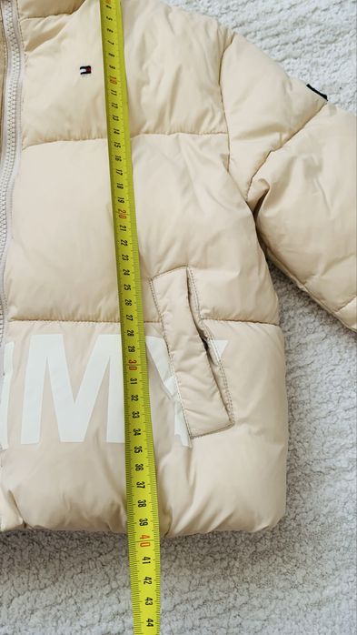 Курточка зимова Tommy Hilfiger , розмір 98