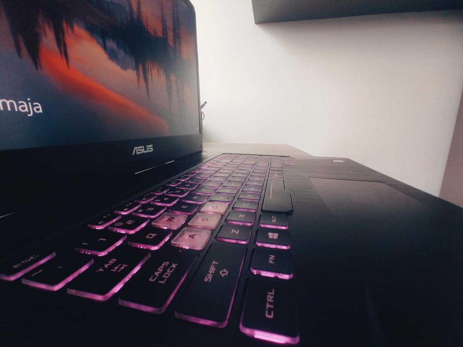 Komputer ASUS TUF GAMING FX705DT - Ryzen 5 >Super Stan