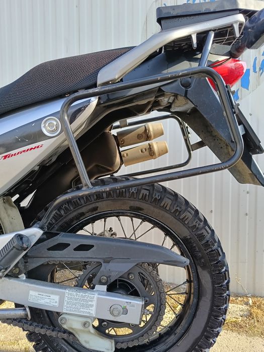 Honda Transalp 650XL