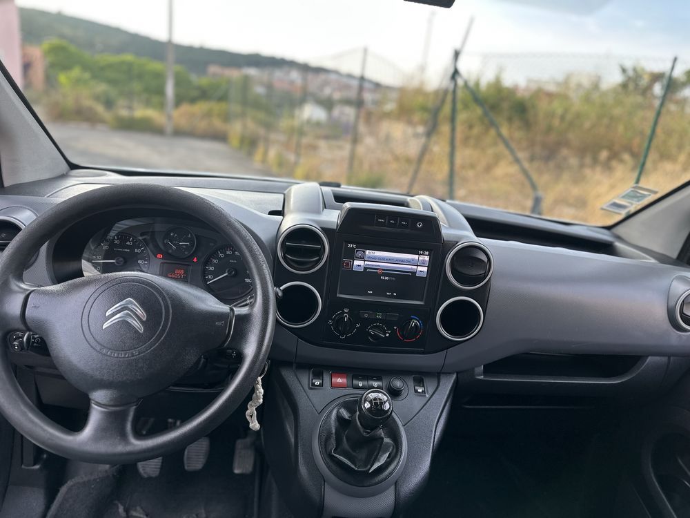 Citroen Berlingo 1.6 hdi longa
