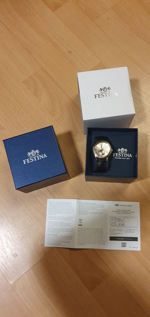 Zegarek festina F16979/2