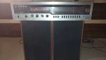 Unitra Diora Merkury DSH 303 + kolumny Unitra Tonsil ZG P20