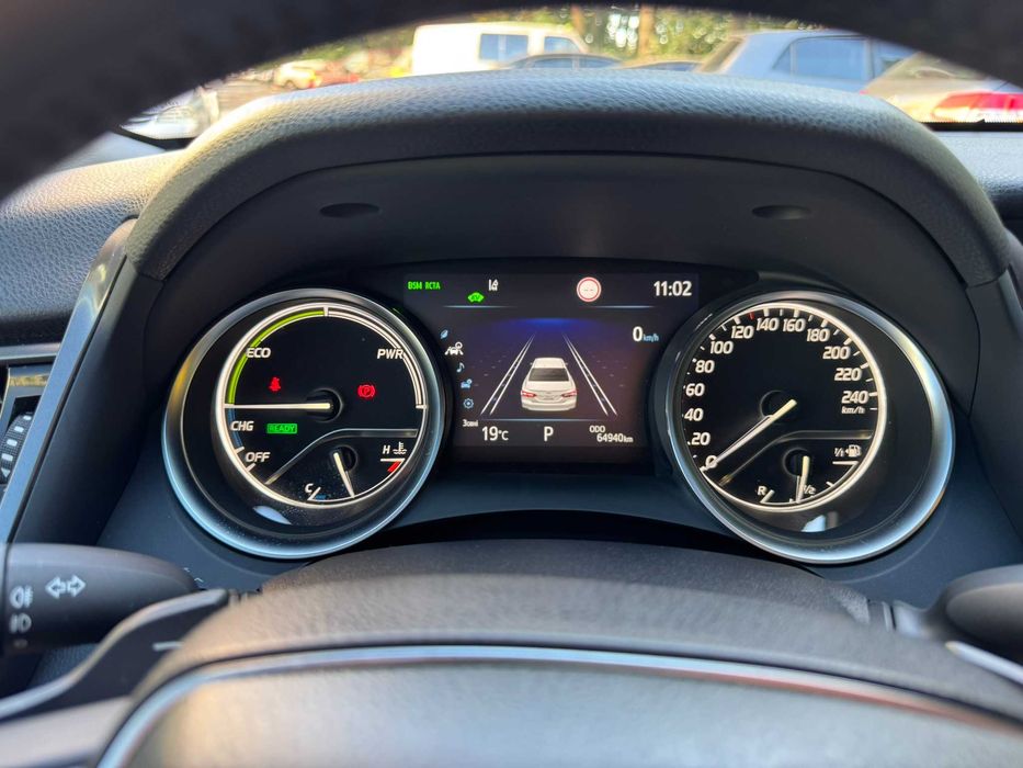 Toyota Camry Prestige+ 2021