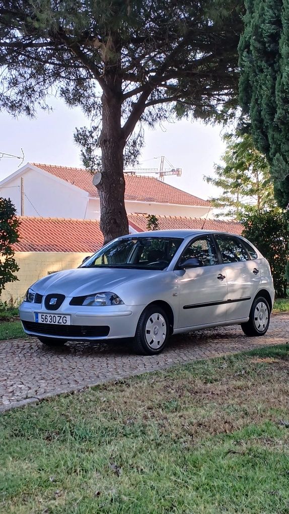 SEAT Ibiza 120.000klm