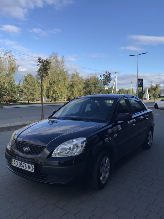 Kia Rio  (перший власник)