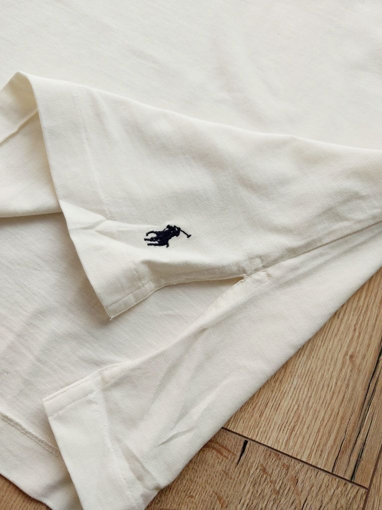 Koszulka Polo Ralph Lauren Bawełniana polówka na krótki rękaw 2XL