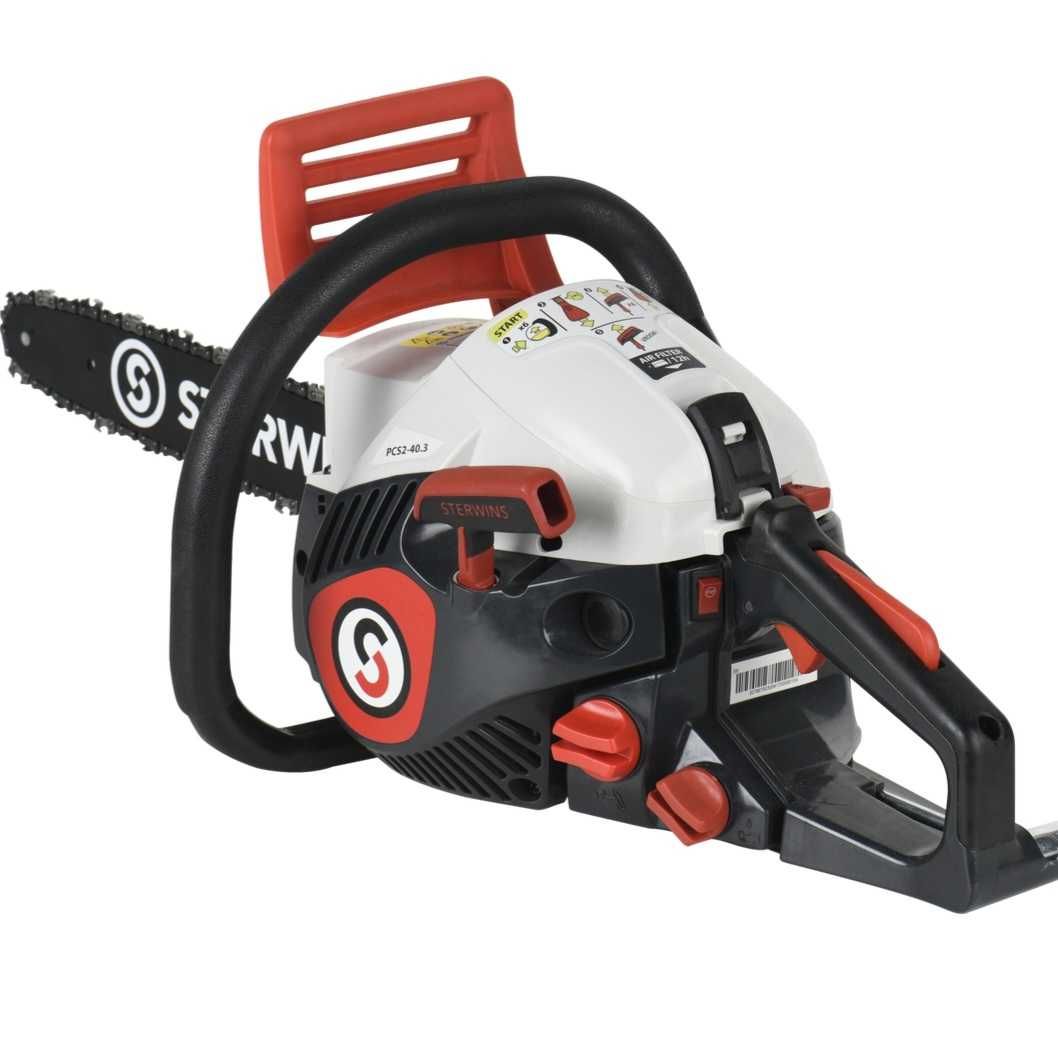 motoserra a gasolina sterwins  37CC   35CM