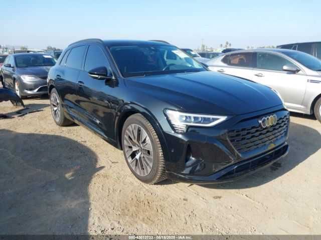 Audi Q8 e-tron Premium 2024