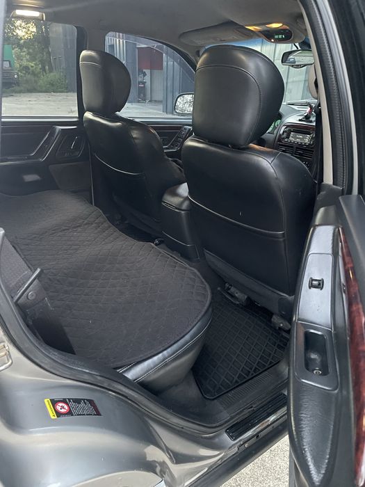 Jeep Grand Cherokee 2.7CRD