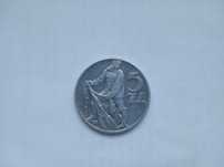 5 zł Rybak 1960r