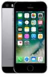 iPhone SE (1. generacji, 32 GB) – Szary, Nowy, Folia