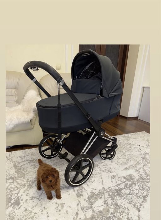 Каляска cybex priam , люлька priam