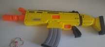 NERF Fortnite disparo automático series de 10 BALAS
