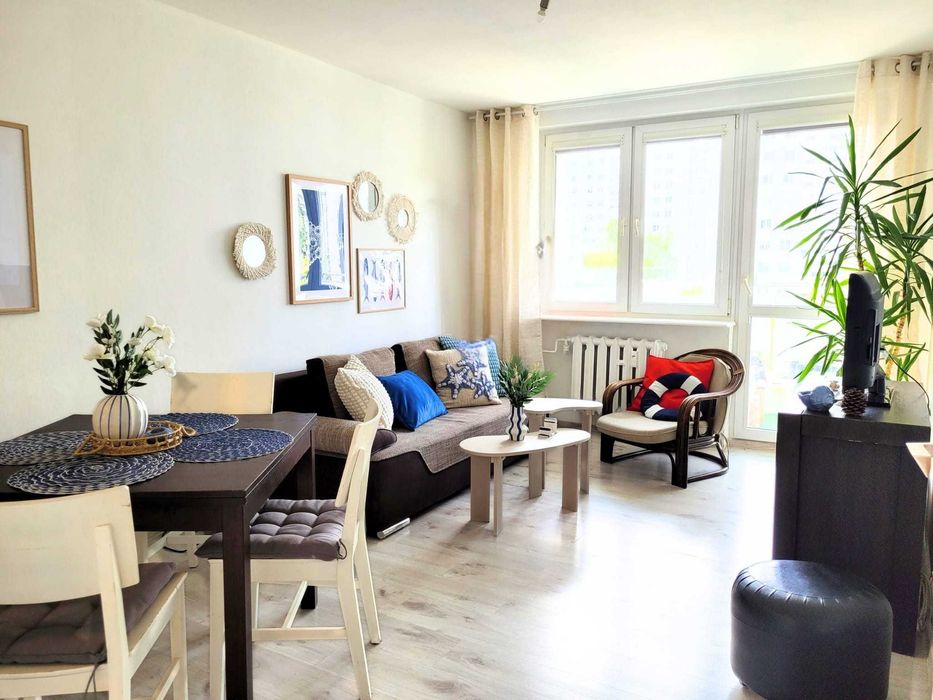Apartament Sopot, pokoje, studio