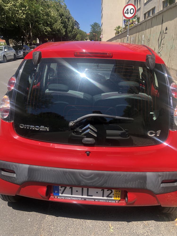 Citroën C1 2009 venda