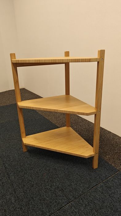 Estante IKEA para lavatório Ragrund