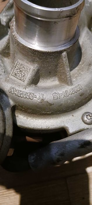 Turbina Ford Focus 1.0 MK3