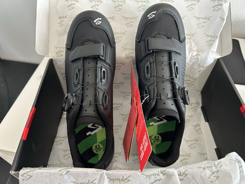 Sapato ciclismo Spiuk Caray, 43