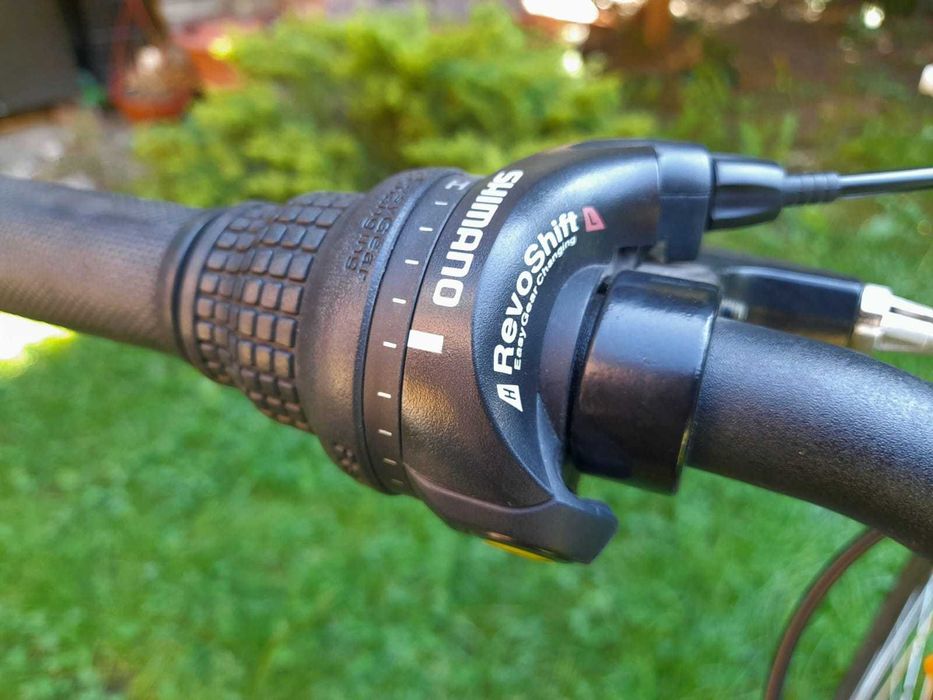Sprzedam rower miejski MERIDA Crossway 5 w świetnym stanie