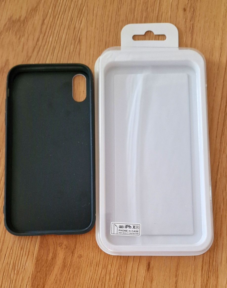 Etui iphone xr nowe