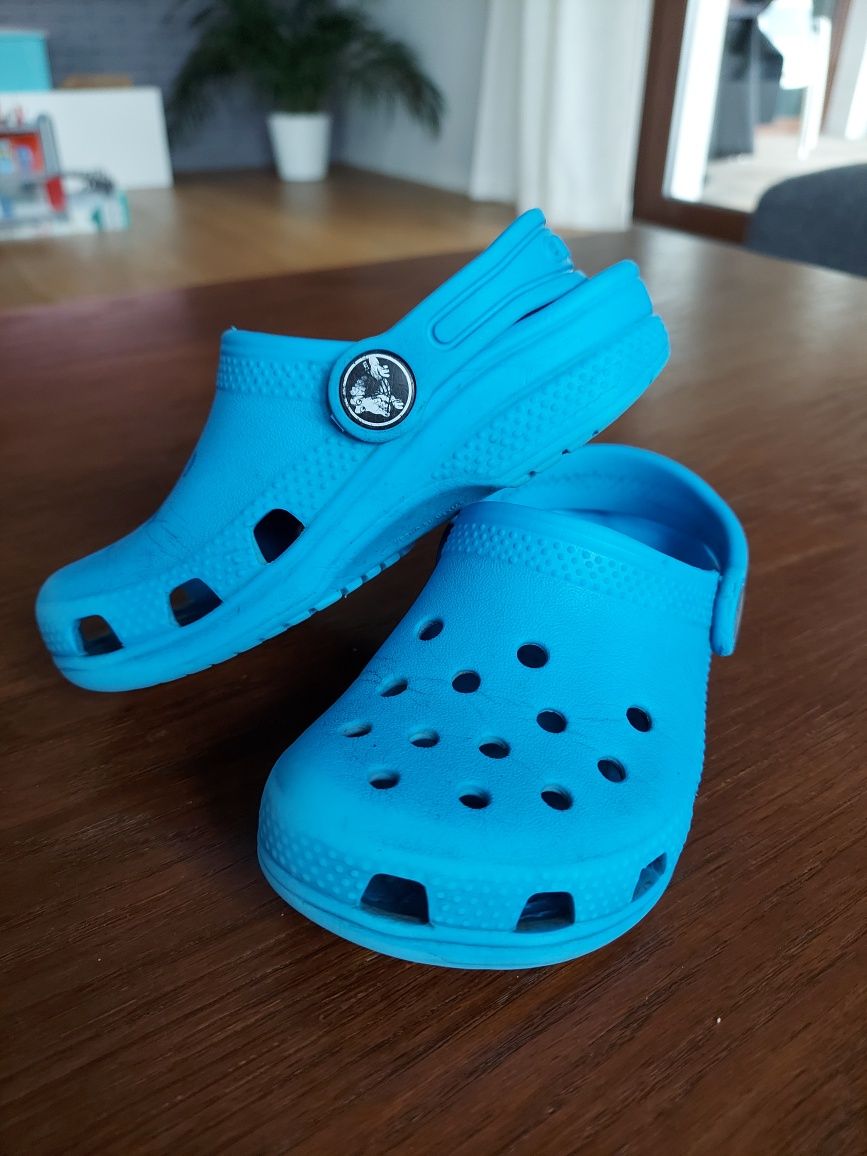 Crocs chodaki 15 cm c8