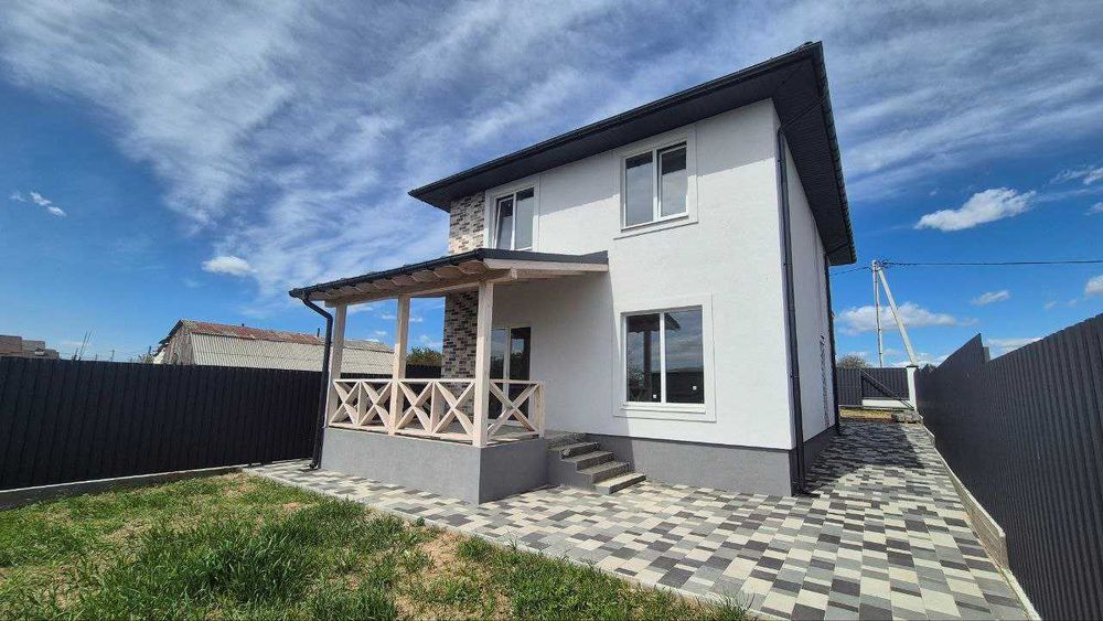 Затишок, простір і зручність — ваш новий будинок у Гостомелі