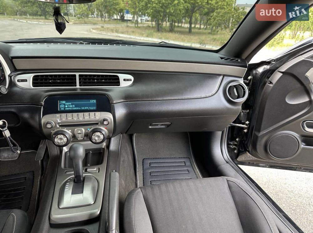 Chevrolet Camaro 15г. 3,6л. Автомат