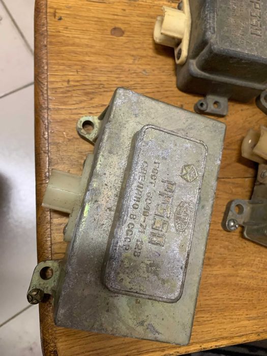 Реле регулятор РР-350