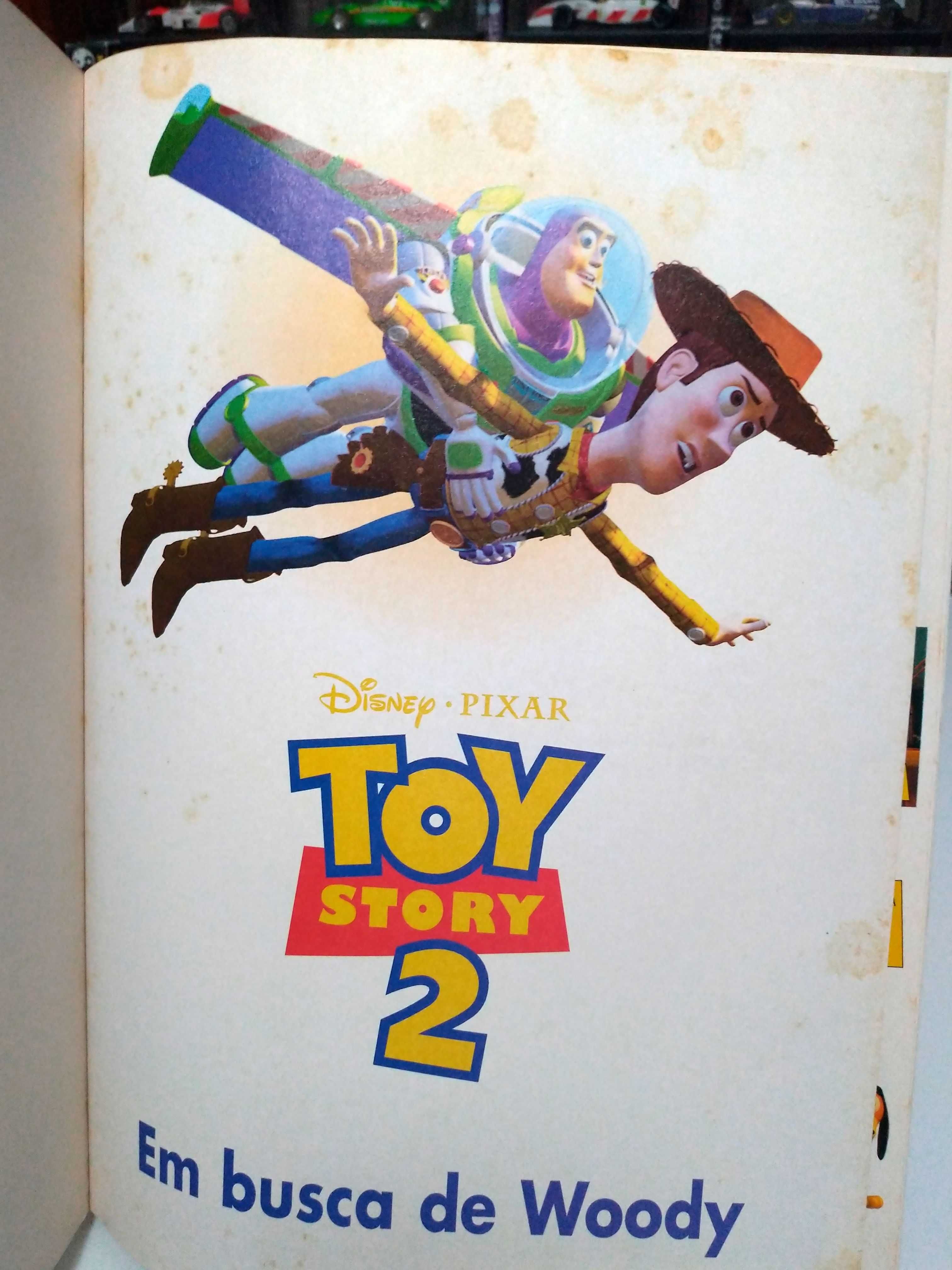 Toy Story 2 - Em Busca de Woody de Walt Disney