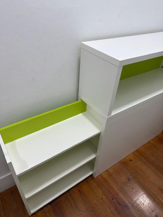 Movel com arrumação