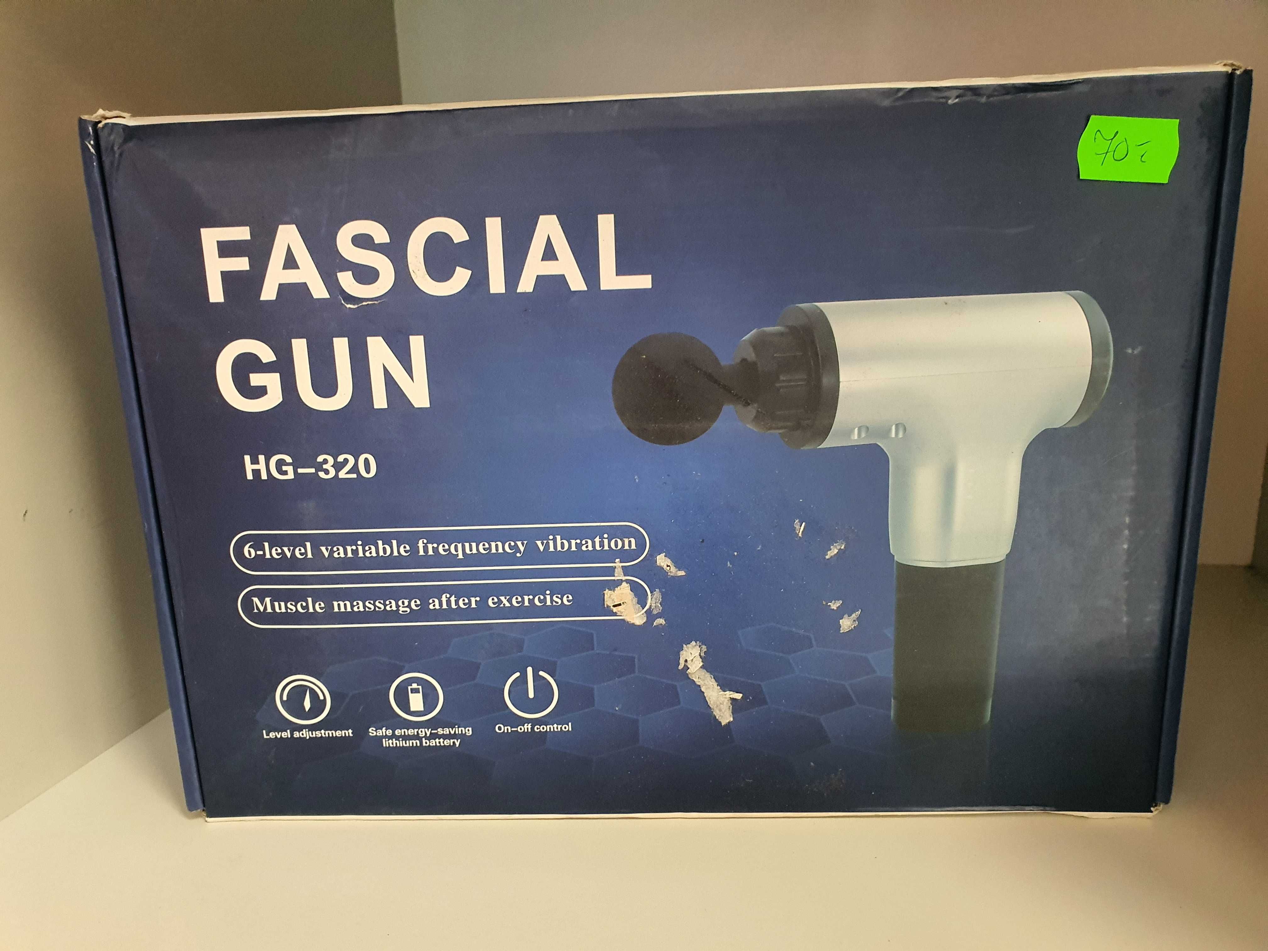 Masażer Fascial Gun HG-320