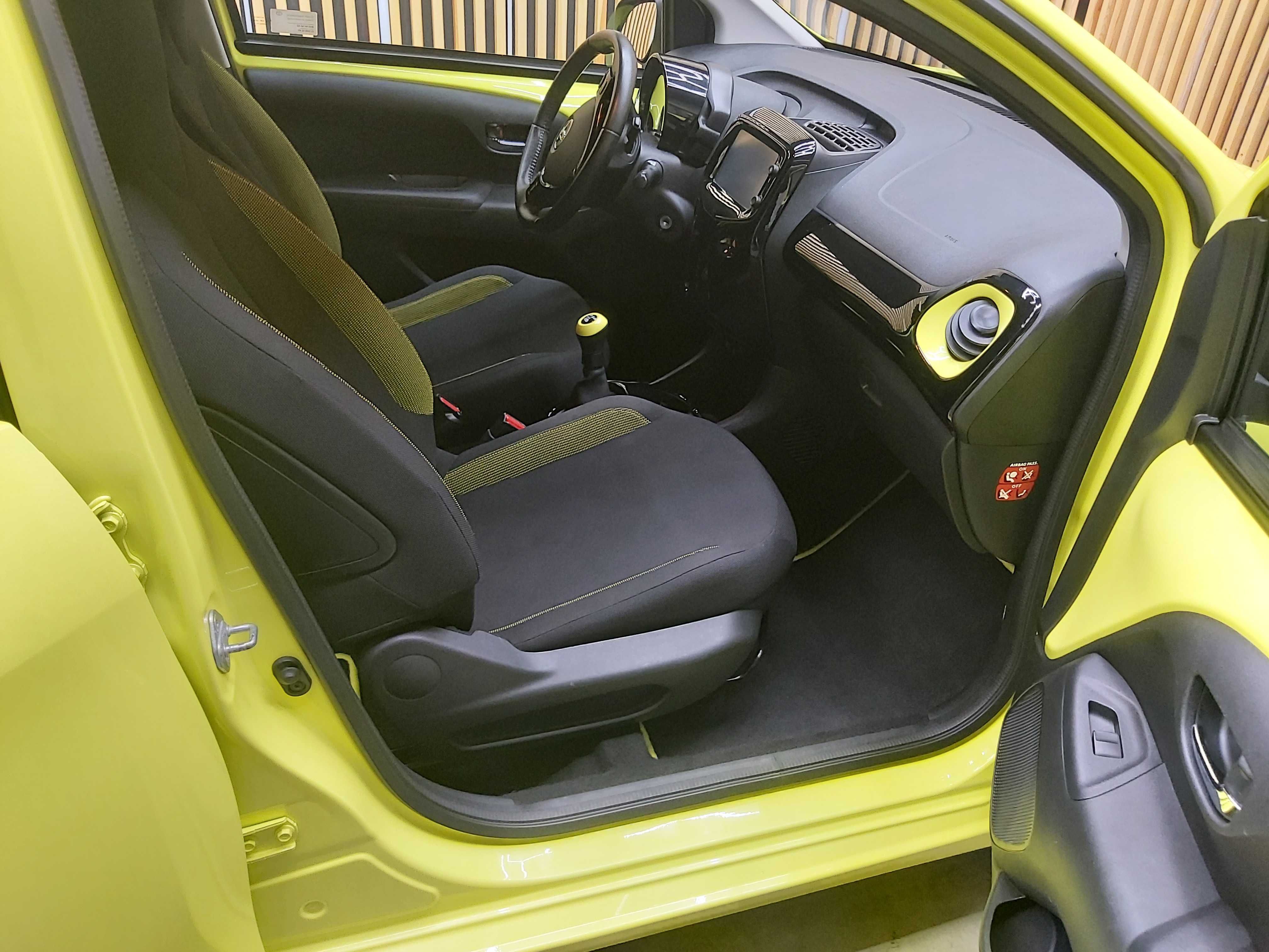 Toyota Aygo 1.0 VVT-i  Salon Polska Pierwszy Właściciel