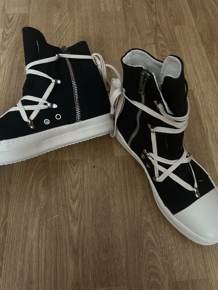 Rick owens ramones