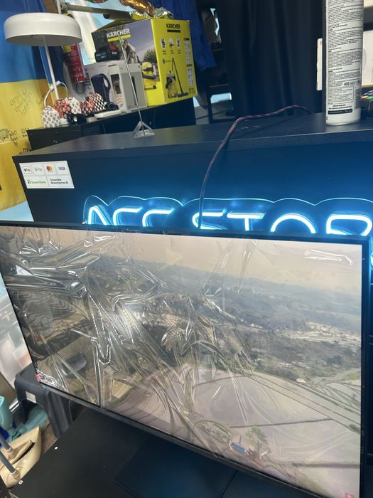 Монітор Samsung ViewFinity S8 S37D804UAU 37" 4K UHD USB-C 90W