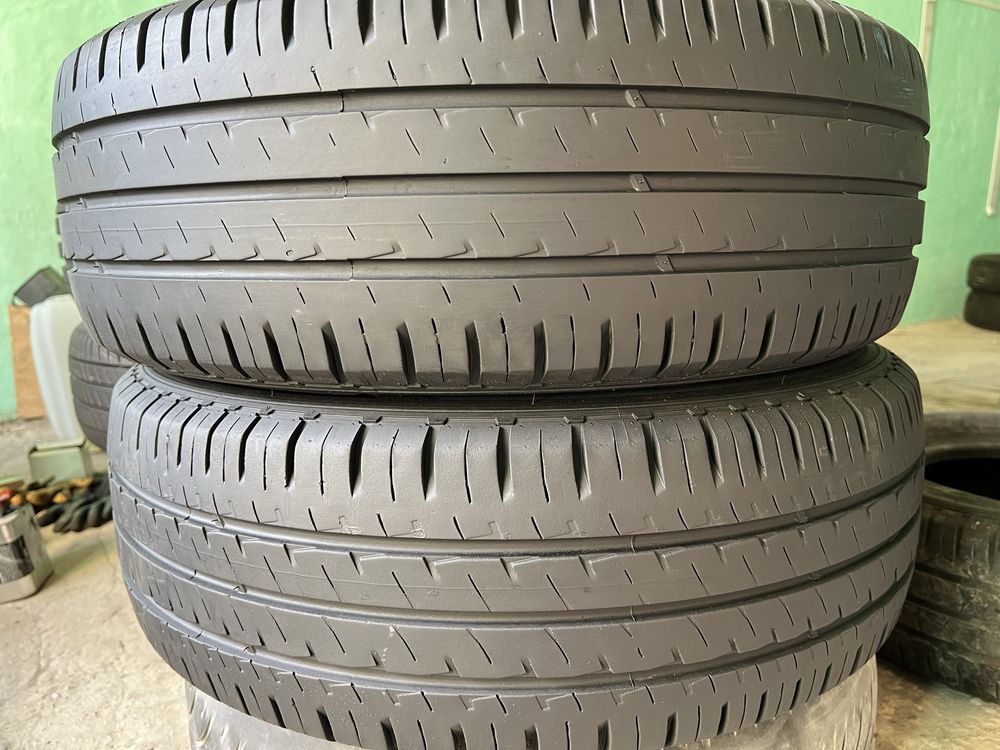 Hankook пара 215/65R16C лето шины резина