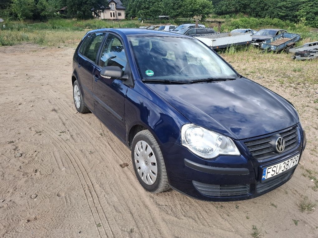 Vw polo 9n 1.4 tdi ,bms