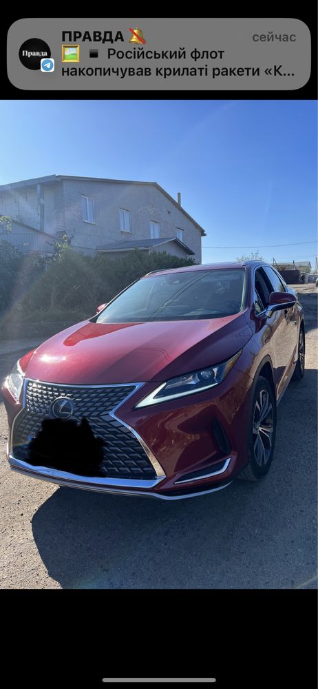 Продам lexus rx 350 premium