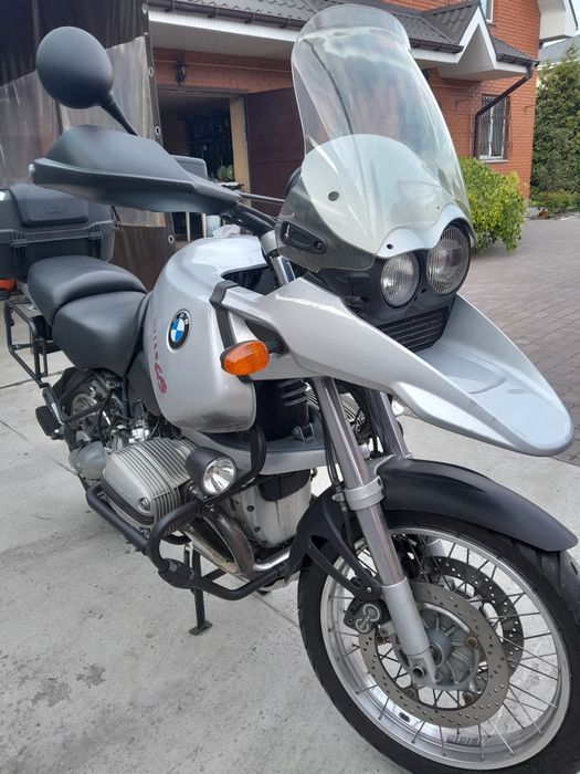 Мотоцикл   Bmw r1150gs