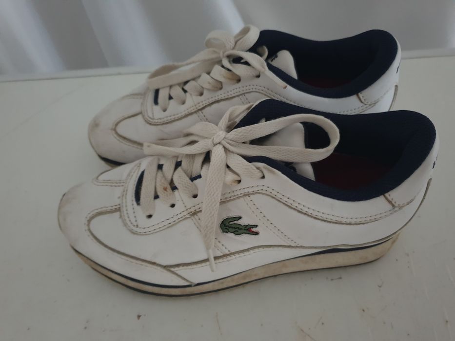 Sapatilhas Lacoste Senhora