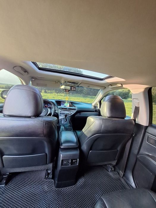 Lexus rx350 2013рік!