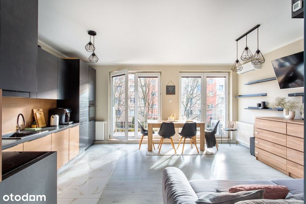 Mieszkanie dla rodziny w Piastowie