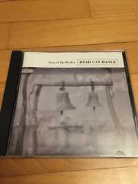 DEAD CAN DANCE toward the within USA CD 1st press