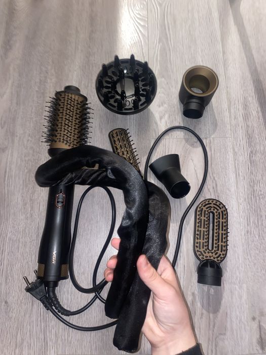 Фен браш VGR 6 в 1