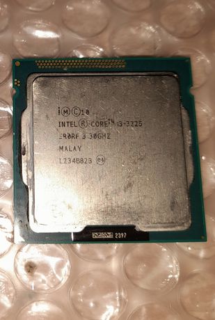 Процессор Intel Core i3 3225 s1155